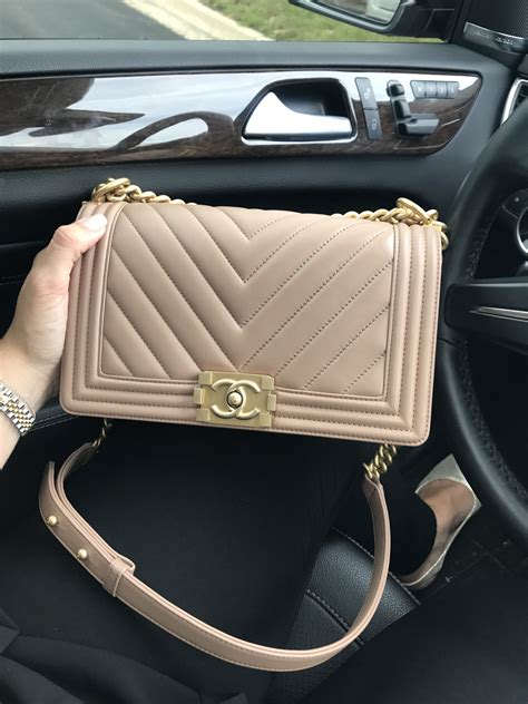 chanel boy bag medium beige|chanel boy small quilted bag.